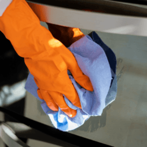 Dienstleistung Küchenreinigung